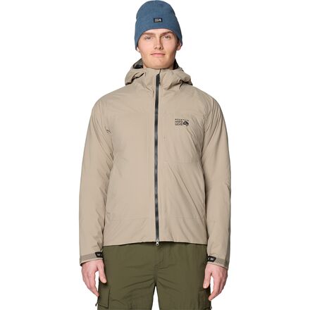 Mountain Hardwear Stretch Ozonic Insulated Jacket - Men's - Men