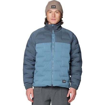 Mountain Hardwear Stretchdown Big Baffle Jacket - Men