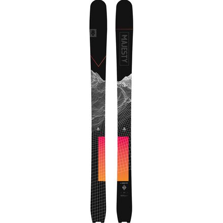 Majesty Supernova Carbon Ski - 2022 - Ski