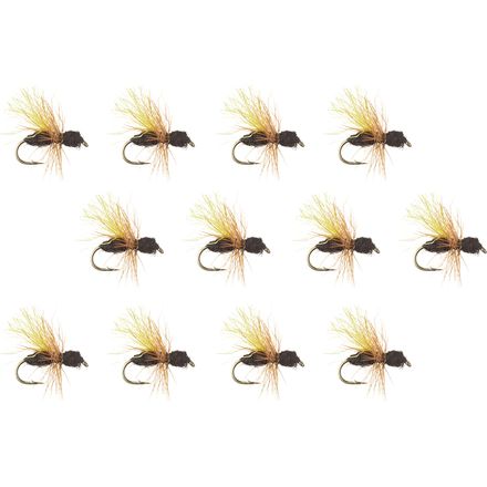 Montana Fly Company Flying Ant Black / 16 1 Dozen Montana Fly Company Flying Ant Black / 16 1 Dozen