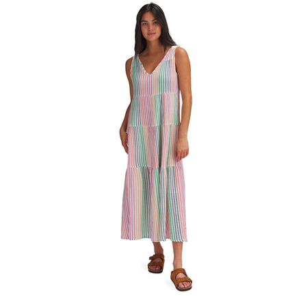 chinese dress ladies Marine Layer Sutton Strapless Maxi Dress - Sale main image 0