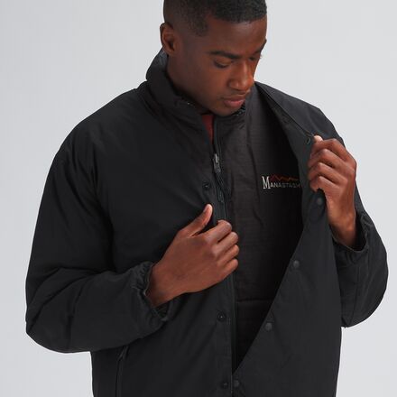Manastash x Taion 12 Way Down Jacket - Men's - Men