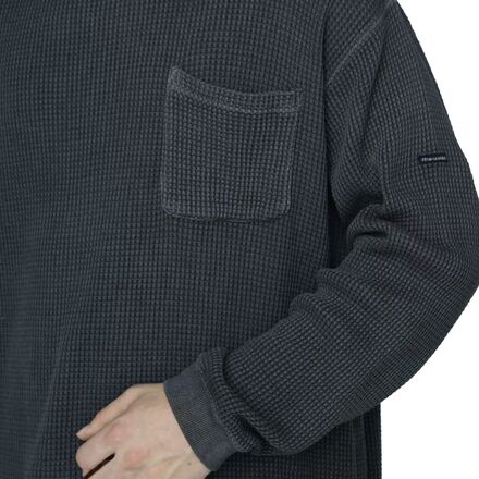 Manastash Heavy Snug Thermal Long-Sleeve T-Shirt - Men's - Men