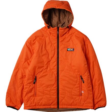 Manastash Y2K Reversible Hooded Jacket - Men's - Men