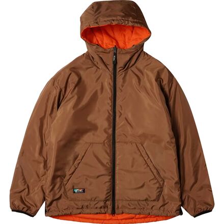 Manastash Y2K Reversible Hooded Jacket - Men's - Men