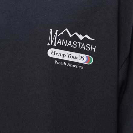 Manastash Hemp Tour Short-Sleeve T-Shirt - Men's - Men