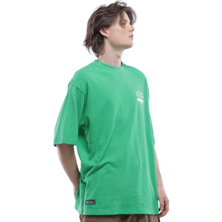 Manastash Hemp Tour Short-Sleeve T-Shirt - Men's - Men Manastash Hemp Tour Short-Sleeve T-Shirt - Men's - Men