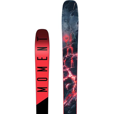 Moment Wildcat 101 Ski - Ski Moment Wildcat 101 Ski - Ski