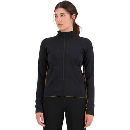 Mons Royale Approach Merino Gridlock Jacket - Women's - Women