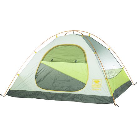 Mountainsmith Upland Tent: 4-Person 3-Season - Hike & Camp