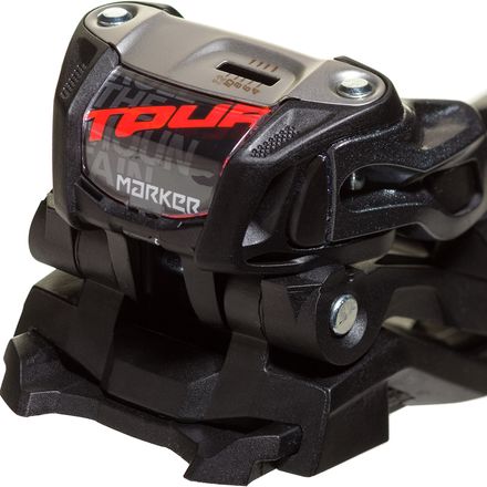 Marker Tour F12 バックカントリー【美品】 Marker Tour F12 EPF Alpine Touring Binding - 2022 - Ski