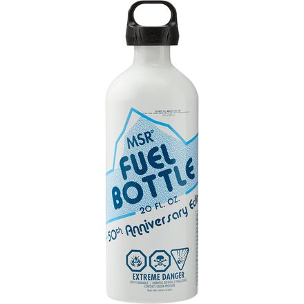MSR Fuel Bottle - 20oz - Hike & Camp
