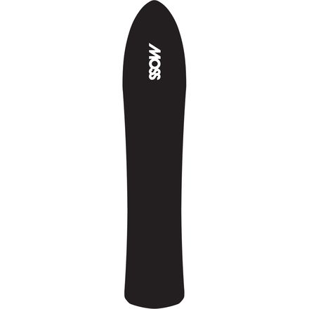 Moss Snowstick U5 Snowstick - Snowboard