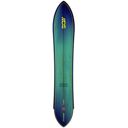 スノーボード MOSS stick wingpin 175 MOSS snowstick wingpin 175 Moss Snowstick Wing Pin Snowstick