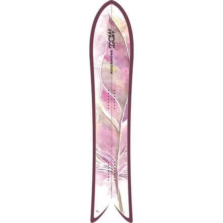 スノーボード MOSS STICK WP59 楽天市場】25-26 MOSS SNOWSTICK WING PIN 59 モス スノー