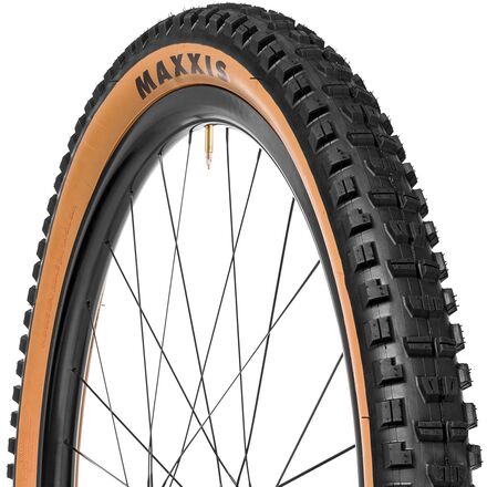 Maxxis Minion DHR II Wide Trail Dual Compound EXO/TR 29in Tire - Bike