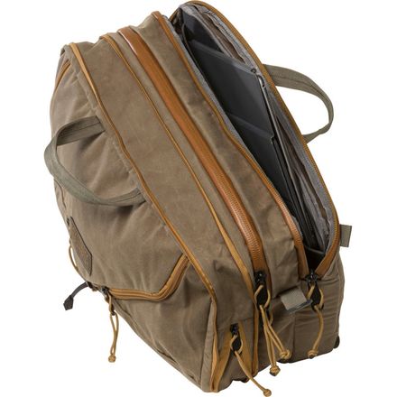 Mystery Ranch 3-Way 22L Expandable Briefcase - Hike & Camp