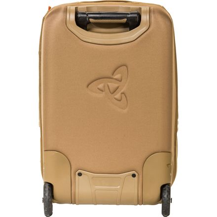 Mystery Ranch Mission Wheelie 40L Rolling Gear Bag - Travel