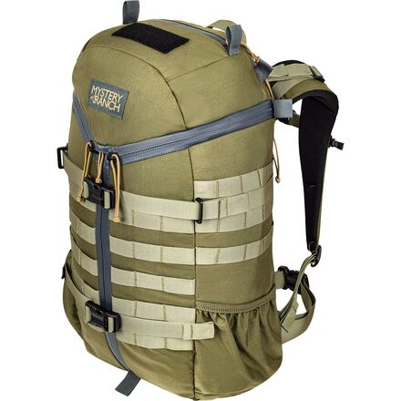 Mystery Ranch 2-Day Assault 27L Daypack - Hike & Camp