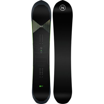 Nidecker Megalight Snowboard - Snowboard