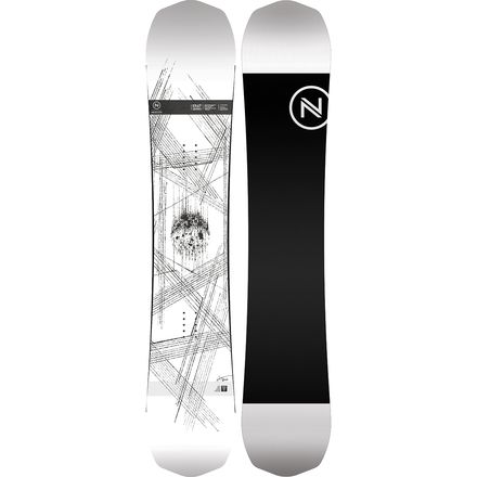 FLOW（NIDECKER ）ERA 150 Nidecker Era Snowboard - Snowboard