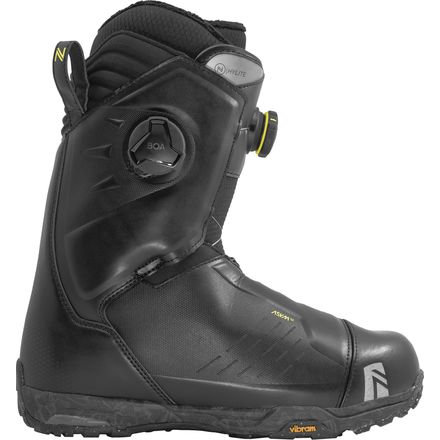 Nidecker Hylite Boa Heellock Focus Snowboard Boot - Men's - Snowboard