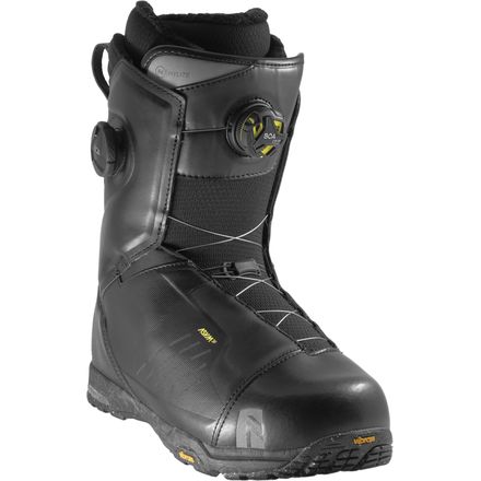 Nidecker Hylite Boa Heellock Focus Snowboard Boot - Men's - Snowboard