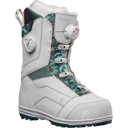Nidecker Trinity Boa Focus Snoaboard Boot - 2021 - Women's - Snowboard