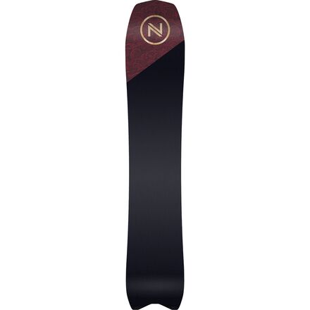 Nidecker Mellow Snowboard - 2022 - Snowboard
