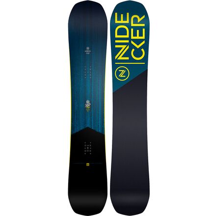 Nidecker Score Snowboard - 2021 - Snowboard