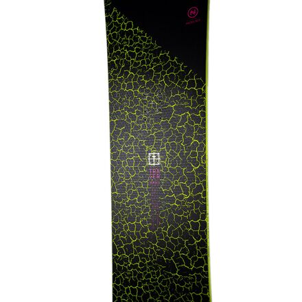 Nidecker Tracer Asymmetrical Directional Snowboard - 2021 - Snowboard