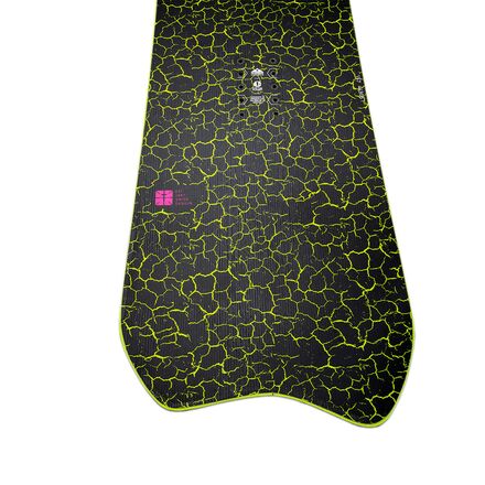 Nidecker Tracer Asymmetrical Directional Snowboard - 2021 - Snowboard