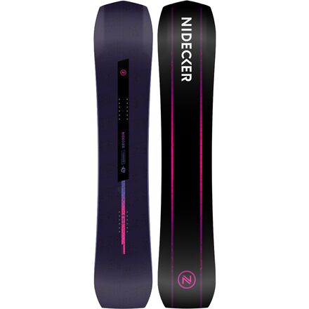 Nidecker Thruster Snowboard - 2026 - Snowboard