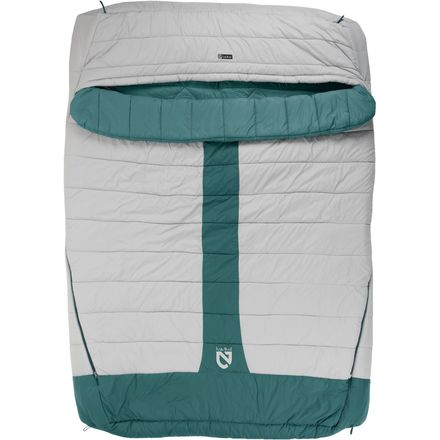 NEMO Equipment Inc. Jazz Duo Sleeping Bag: 20F Synthetic - Hike & Camp
