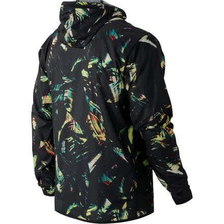 New Balance Windcheater Hybrid Jacket - Men's - Men