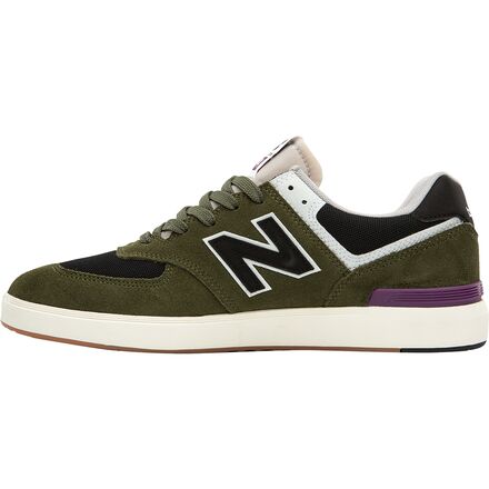 New Balance All Coast 574 Court Shoe - Men's - Men