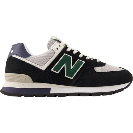 ★New Balance 574 Legacy Black Green★ New Balance 574 Legacy Stone Island Dark Green Men's