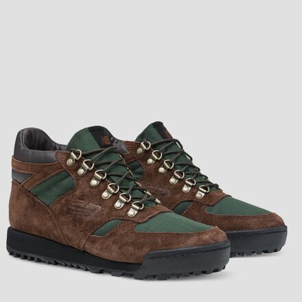New Balance Rainier Hiking Boots Mens 5 Brown Green URAINAC Suede Vibram Hiker New Balance Rainier Boot - URAINAA | SNS US - SNEAKERSNSTUFF main image 4