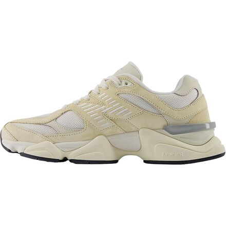 スニーカー New Balance TIER 1 PIGSKIN SYNTHETIC MESH SNEAKERS New Balance 9060 Pigskin/Mesh Shoe - Men