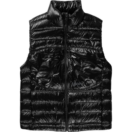 Nanga Aerial Down Vest Packable - Men's - Men