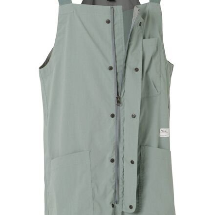 Nanga Takibi Ripstop Field Overalls - Men's - Men