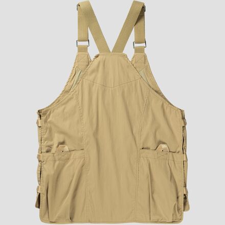 Nanga Takibi Ripstop Field Vest - Men