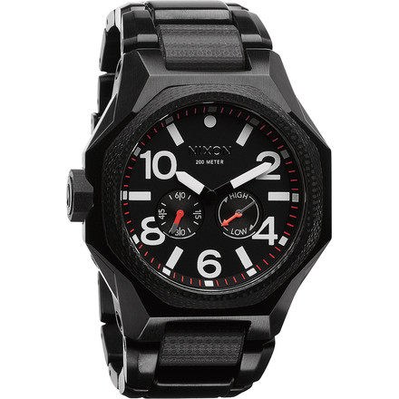 Nixon Tangent Tide Watch - Men