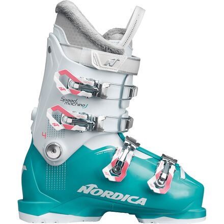 Nordica Speedmachine J4 Ski Boot - 2026 - Girls' - Ski