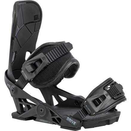 NOW binding DRIVE 23-24 サイズM NOW Drive Snowboard Bindings