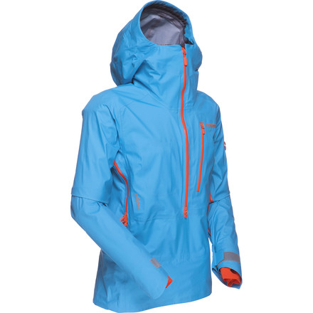 スノーボード NORRONA lofoten GORE-TEX active jacket Norrøna lofoten Gore-Tex Active Shell Jacket review - Freeride
