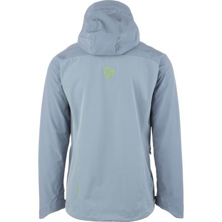 Norrona Falketind Windstopper Hybrid Jacket - Men's - Men