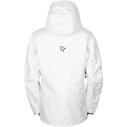 NORRONA（ノローナ） ROLDAL GORE-TEX JACKETサイズM Norrøna røldal Gore-Tex Jacket (M) review - Freeride