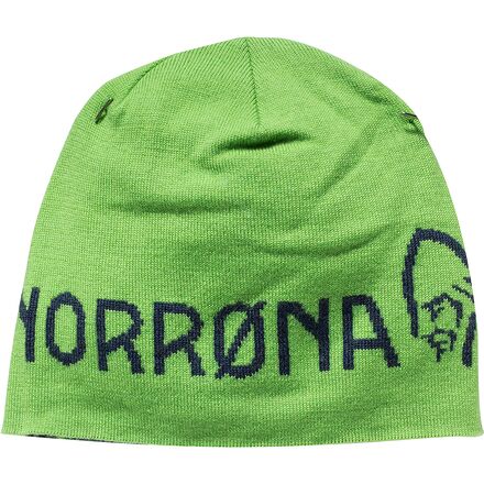 Oat Shetland wool beanie with Marni Mending | Marni