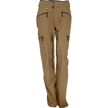 【美品】Norrona Tamok Gore-Tex スキーパンツ 女性用M Norrona Tamok Gore-Tex Pant - Women's - Women